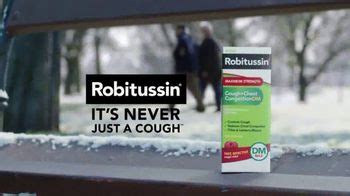 Robitussin DM Max TV Spot, 'Born Yesterday' created for Robitussin