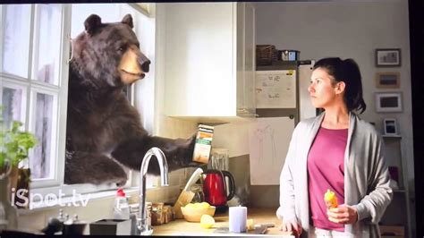 Robitussin Honey Cough + Chest Congestion DM TV Spot, 'Window Bear: Elderberry' created for Robitussin