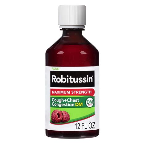 Robitussin Naturals Cough Relief & Immune Health Syrup commercials