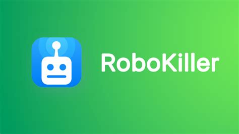 RoboKiller App logo