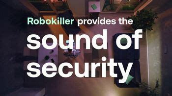 RoboKiller TV Spot, 'Sound of Security'