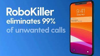 RoboKiller TV commercial - Spam Call Free