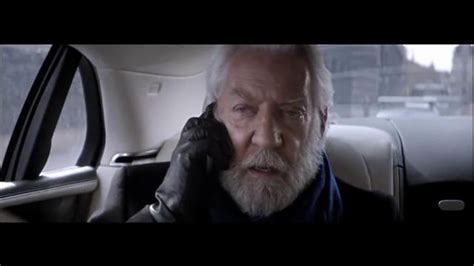 Rock in Rio USA TV Spot, 'The Briefcase' Featuring Donald Sutherland