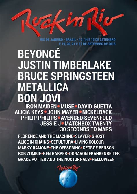 Rock in Rio USA TV Spot, 'The Past 13 Years'
