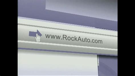 RockAuto TV commercial - New Struts