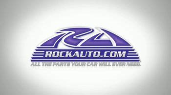 RockAuto TV commercial - Simple, Complex, or Anything Else