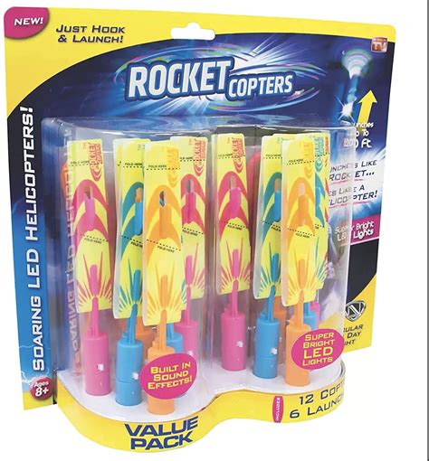 Rocket Copters logo