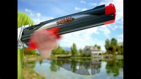 Rocket Fishing Rod TV commercial - Super Fun