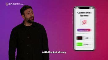 Rocket Money TV commercial - Spring Cleaning: Subscriptions