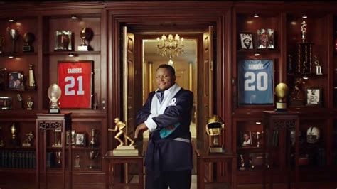 Rocket Mortgage TV Spot, 'Barry Sanders Is Confident' featuring Barry Sanders