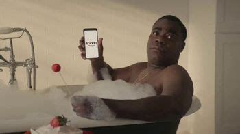 Rocket Mortgage TV Spot, 'Certain Is Better: Mushrooms, Bears and Sky Diving' Featuring Tracy Morgan featuring Keylor Leigh