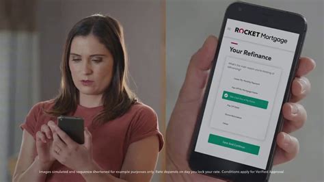 Rocket Mortgage TV commercial - Commitment to Increase Digital Access