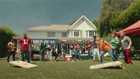 Rocket Mortgage TV commercial - Home Is Your Game Day Gathering Place