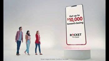 Rocket Mortgage TV commercial - Mark and Tracy