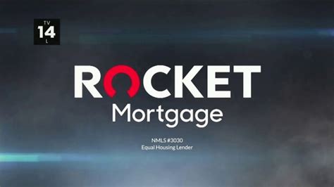 Rocket Mortgage TV Spot, 'NFL Championship Chase: One Moment at A Time' created for Rocket Mortgage