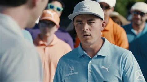 Rocket Mortgage TV commercial - Simple Moments Feat. Rickie Fowler