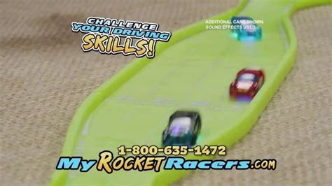 Rocket Racers RC TV Spot, 'Grab the Throttle'