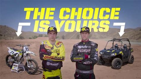 Rockstar Energy 100 Days of Summer Sweepstakes TV commercial - Your Choice