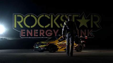 Rockstar Energy TV Spot, 'Back on Track' Featuring Tanner Foust created for Rockstar Energy