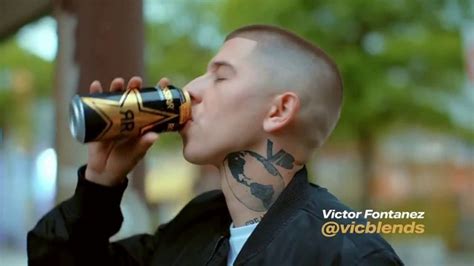 Rockstar Energy TV Spot, 'Poder Para Mi Gente' Featuring Victor Fontanez