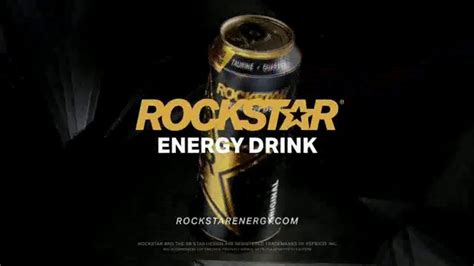 Rockstar Energy TV Spot, 'Refreshing Flavors' created for Rockstar Energy