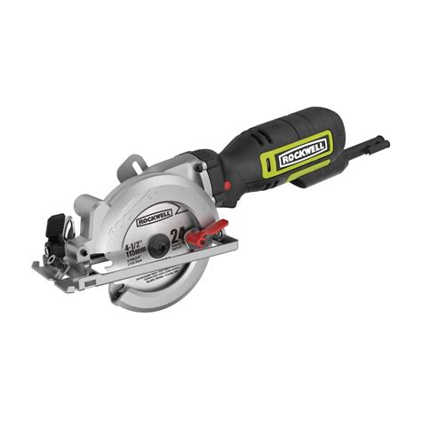 Rockwell Compact Circular Saw commercials