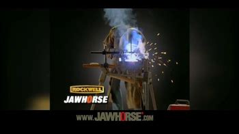 Rockwell Jawhorse TV Spot, 'A Second Set of Hands'