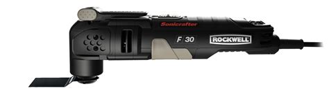 Rockwell Sonicrafter F-Series F-30 logo