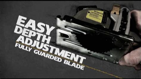 Rockwell Versacut TV Spot, 'Forget Bulky Saws' created for Rockwell