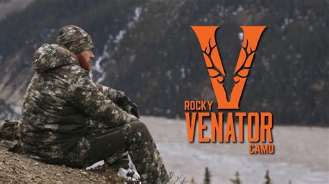 Rocky Venator Camo TV Spot, 'Stealth'