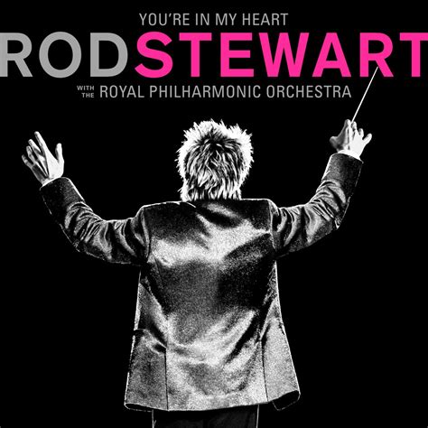 Rod Stewart With The Royal Philharmonic Orchestra 