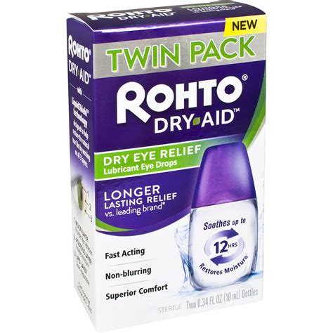 Rohto Dry-Aid logo