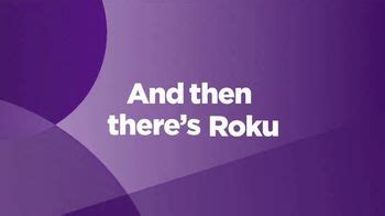 Roku TV Spot, 'More Than TV' created for Roku