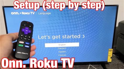 Roku TV TV commercial - Setup Guide