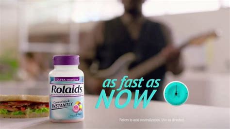 Rolaids TV Spot, 'Heartburn Blues: Office' created for Rolaids