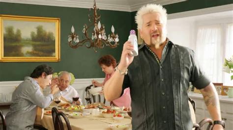 Rolaids TV Spot, 'Spicy Meat Sauce' Featuring Guy Fieri featuring Gregory Sims