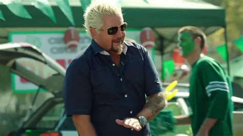 Rolaids TV Spot, 'Tailgate Party' Featuring Guy Fieri featuring Guy Fieri