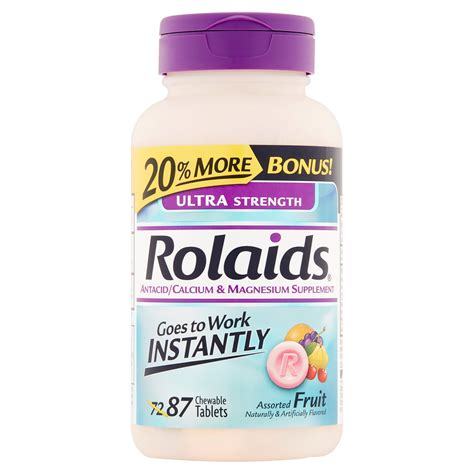 Rolaids Ultra Strength commercials