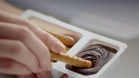 Rold Gold Pretzel Dippers TV commercial - Mid-Afternoon