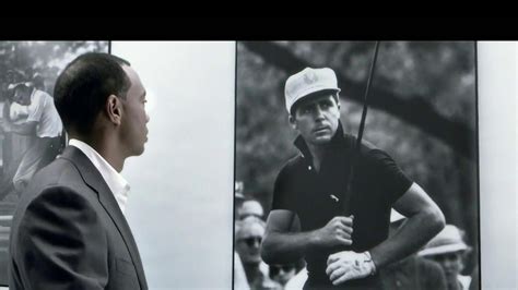 Rolex TV Spot, 'History' Featuring Tiger Woods