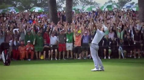 Rolex TV Spot, 'Perpetual Excellence: Always Promoting Golf's True Spirit' created for Rolex