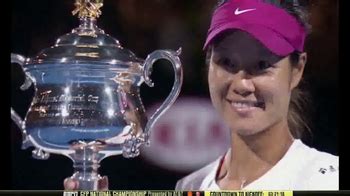 Rolex TV Spot, 'Rolex and the Australian Open' Featuring Angelique Kerber