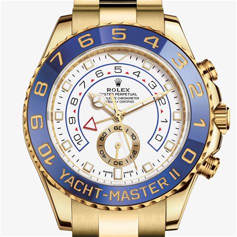 Rolex Yacht Master commercials
