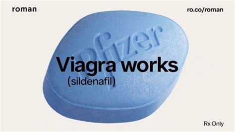 Roman TV commercial - Listen Up: Viagra