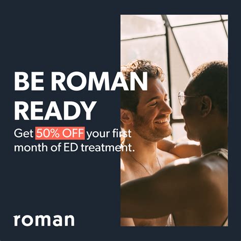 Roman Valentines Day Offer TV Spot, 'Roman Ready: $35 off First Order' created for Roman