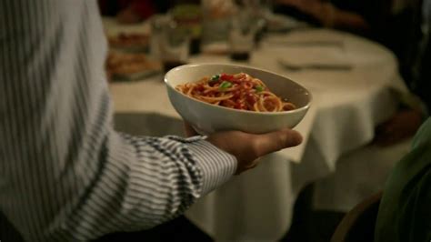 Romanos Macaroni Grill Chefs Tasting Menu TV commercial - As it Should Be