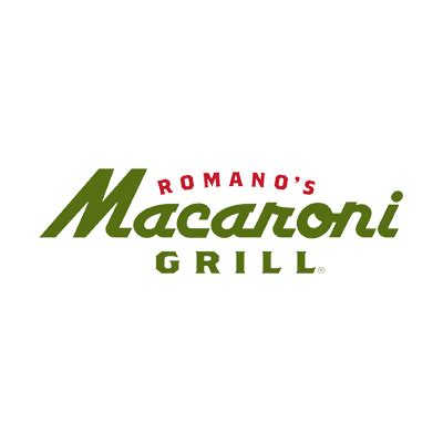 Romano's Macaroni Grill Eggplant Parmesean logo