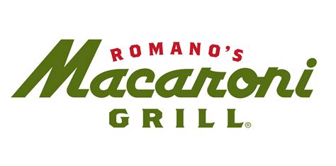 Romano's Macaroni Grill Family Meals logo