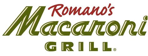 Romano's Macaroni Grill Pepperoni Bread logo