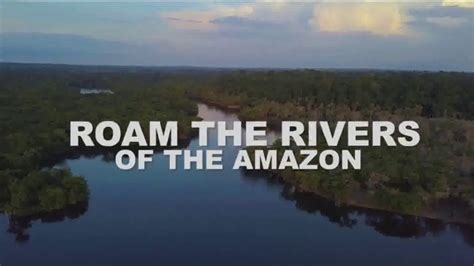 Ron Speed Jr. Adventures TV Spot, 'Roam the Rivers of the Amazon'
